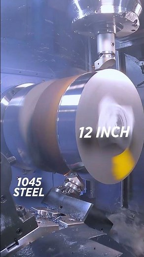 Mesmerizing Machining Technique!