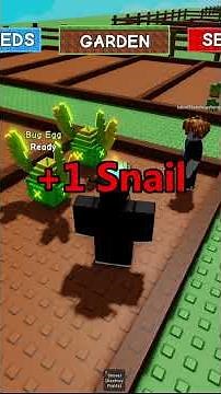 hatching 15 bug eggs 🐛🥚 (wow very lucky) #roblox #growagarden #fun #gag