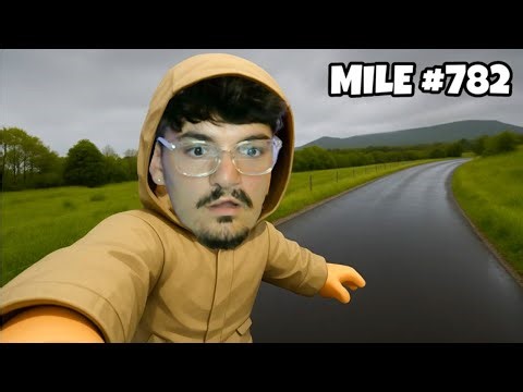 🏆 NOUVEAU RECORD de vitesse dans Courir pour gagner le simulateur ! ⚡