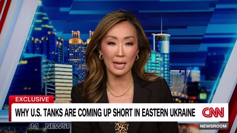 Why U.S. tanks are coming up short in Eastern Ukraine