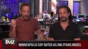 Minneapolis Cop Outed as OnlyFans Model During Traffic Stop Live