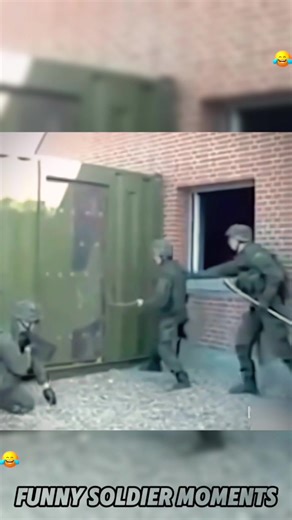 Hilarious Soldier Moments That Will Make You Laugh