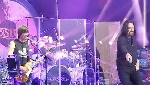 Longtime Boston Lead Singer Tommy DeCarlo Dies on Anniversary of Brad Delp's Death - Best Classic Bands