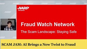 48 reactions · 25 shares | In this video we address: AI Brings a New Twist to Fraud. Learn how this scam works, what you should know and what you should do. We also offer some resources. | AARP Arizona | Facebook