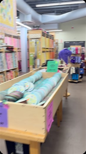 We have so many beautiful yarns in the store and lots of patterns as well. Come shop for fiber arts with us in Natick, MA. #yarn #nicepants #store #natick #shop #fabric #pattern #lastfabricstorestanding #sale #discount #decor #dress #massachussets #sewing #knitting #crochet #pimapaka | Fabric Place Basement