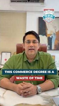 The Harsh Reality of BCom, BAF & Generic Commerce Degrees