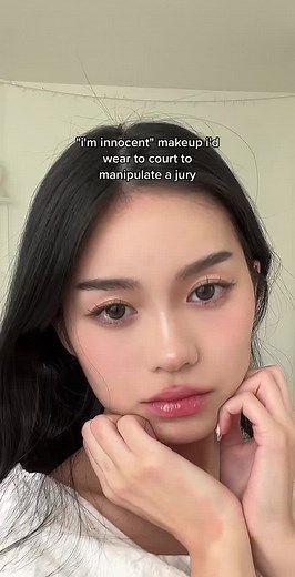 Innocent Makeup Transformation: Puppy Eye Look Tutorial