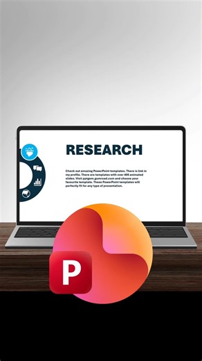 Simple PowerPoint Trick! #powerpoint #microsoftofficetutorial #tutorials #tutorial