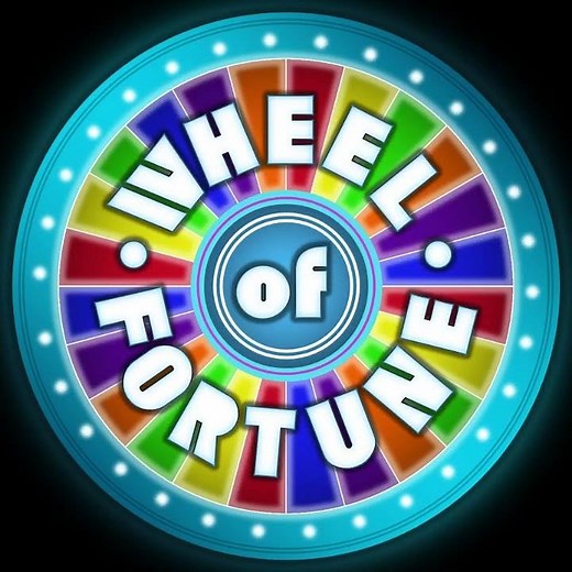 Wheel of Fortune Spin the Wheel (1996)