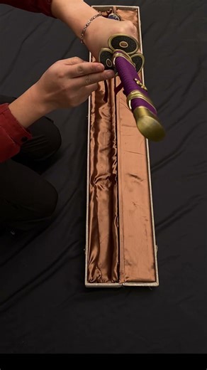 Enma? Yama? #onepiece #katana #sword #unboxing #zoro