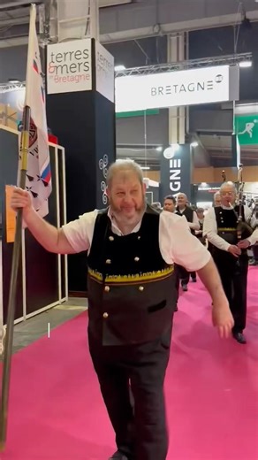 La Bretagne au Salon de l’Agriculture !