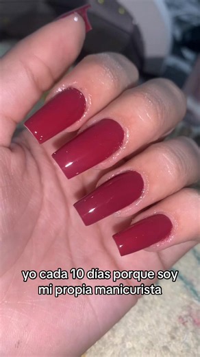 Diseños de uñas fáciles: yo cada 10 días siendo mi propia manicurista