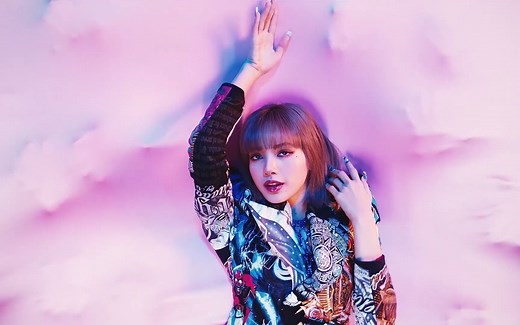 妩媚RAP！LISA新歌《LALISA》MV发布