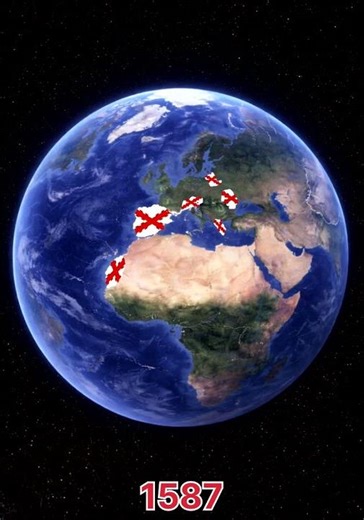 A Brief History Of Spain #history #map #historymaps