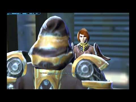 SWTOR: Jedi Knight Ending (Lightside)