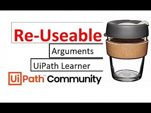 UiPath Reusable Workflows | Invoke Workflow file in UiPath | Arguments in UiPath Workflows | UiPath