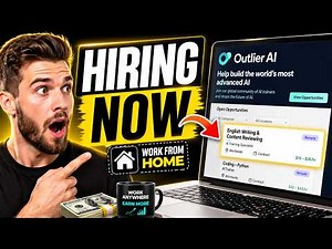Outlier AI Hiring Now! Apply for AI Training Jobs From Home (2026)