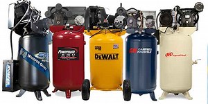 The Best Vertical Air Compressor That Right for You in 2025?