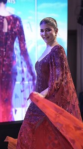 11K views · 286 reactions | The NEXA fashion show at the SIIMA Telugu Nominations Party in Hyderabad is a true spectacle of absolute luxury with cultivated sophistication. A collection of exclusive designs showcased by designer #SaishaShinde. The show-stopper Lakshmi Manchu exuded elegance in a dreamy lehenga and adding her own charm to the designer’s intricate craft. . . #NEXA #NEXAExperience #CreateInspire #NEXASIIMA #SIIMAinDubai #SIIMA2023 | SIIMA | Facebook