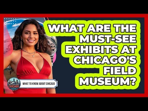 What Are The Must-see Exhibits At Chicago's Field Museum? - What To Know About Chicago