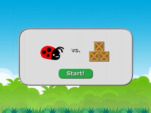 Bug vs. Boxes by joeg