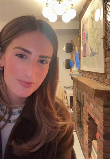 Stylish Dinner Outfit Featuring Sydney Silverman Collab Jacket