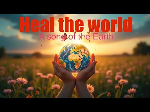 Heal the World | Earth🌍Song | Original Environmental Song | Official Music Video |