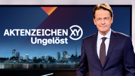 Zwischenfall im „Aktenzeichen XY“-Studio: Rudi Cerne bricht mitten im Satz ab