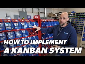 How to Implement a Kan Ban System | This Will Change Your Business Part 2
