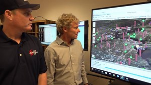 17K views · 110 reactions | WATCH: We visit JEA’s Emergency Operations Center downtown, where right now we’re monitoring #HurricaneDorian and our utility systems using advanced technology. | JEA | Facebook