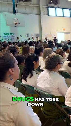 1.8K views · 10K reactions | Deep inside a women’s maximum security...