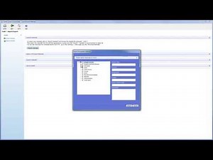 (German) 3Shape Dental System - Import of material files into the Dental System
