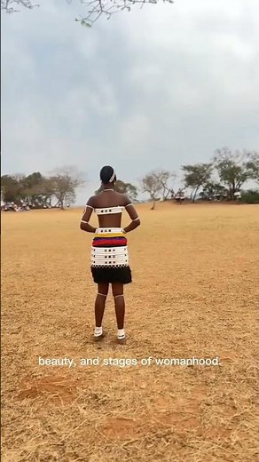 The Hidden Meaning Behind Traditional Zulu Beadwork #zulu #shortsfeeds #zuluculture #shorts