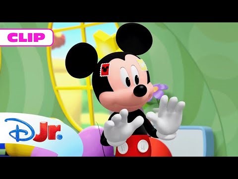 Mickey Mouse & Minnie Mouse Cooking Fun 🍳🐭 | Healthy Food Cartoon