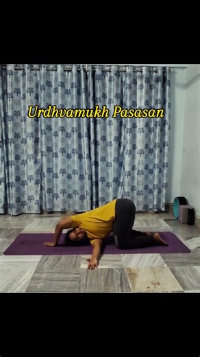 One Day One Aasan #yogalife #Daily Yoga