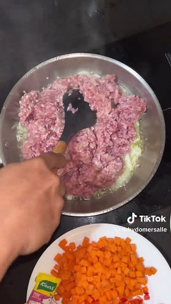 Giniling Recipe: How to Cook Giniling like Abby Marquez