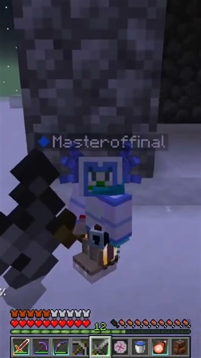 Giant Sword... #minecraft #gaming #moddedminecraft #custom