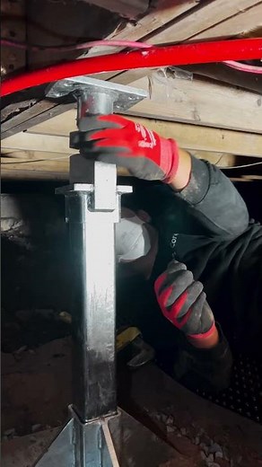 Crawl Space Encapsulation + Structural Support Repair (Ottawa & Gatineau)
