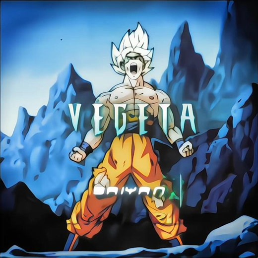 When Vegeta Gave His Power To His Rival🔥