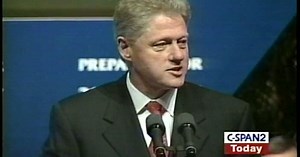 User Clip: Al Gore has to listen to me give a speech about computers