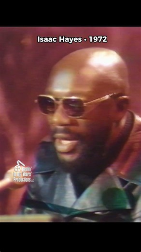 Isaac Hayes • Theme From Shaft • 1972 [Reelin' In The Years Archive]