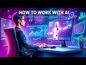 How to Work with AI in Real Life: Practical Applications and Use Cases