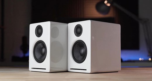 Audioengine A2+ Review – HiFiReport