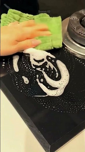 Anti-Bacterial Reusable Kitchen Cleaning Cloth Roll – Eco-Friendly, Washable #3883 ‪@sovorsgadget‬