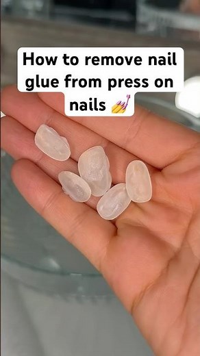 How to Reuse Press On Nails