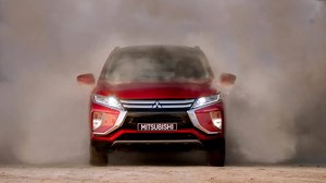 With its impressive specification the new Eclipse Cross combines style and driving pleasure with comfort and practicality. It’s no surprise that this vehicle is being called an SUV that’s built to defy the ordinary. Book your test drive at: http://bit.ly/2m7sIjL | Mitsubishi Motors in the UK
