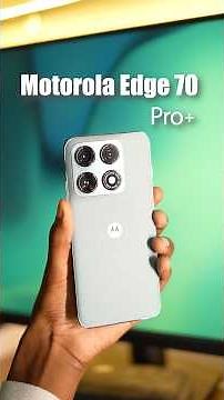 Google Pixel 10A vs Motorola Edge 70 Pro+ 👀