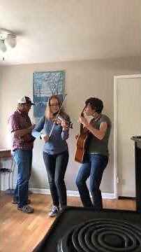 Fiddle School Live: Celeste Johnson Plays Sally Ann