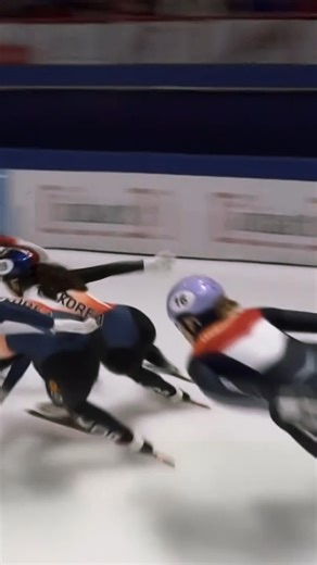 4.2K views · 130 reactions | Get ready for the adrenaline-packed thrill of the ISU World Short Track Championships! ⚡  Rotterdam  will host the world's best from March 15-17. Don't miss a second of the action  https://bit.ly/3WKp9QN #ShortTrackSkating | ISU Speed Skating | Facebook