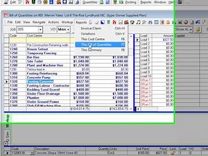 B-0125 Starting Databuild Estimating Part 2